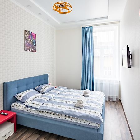Medova8 Apartment Lviv Exterior photo