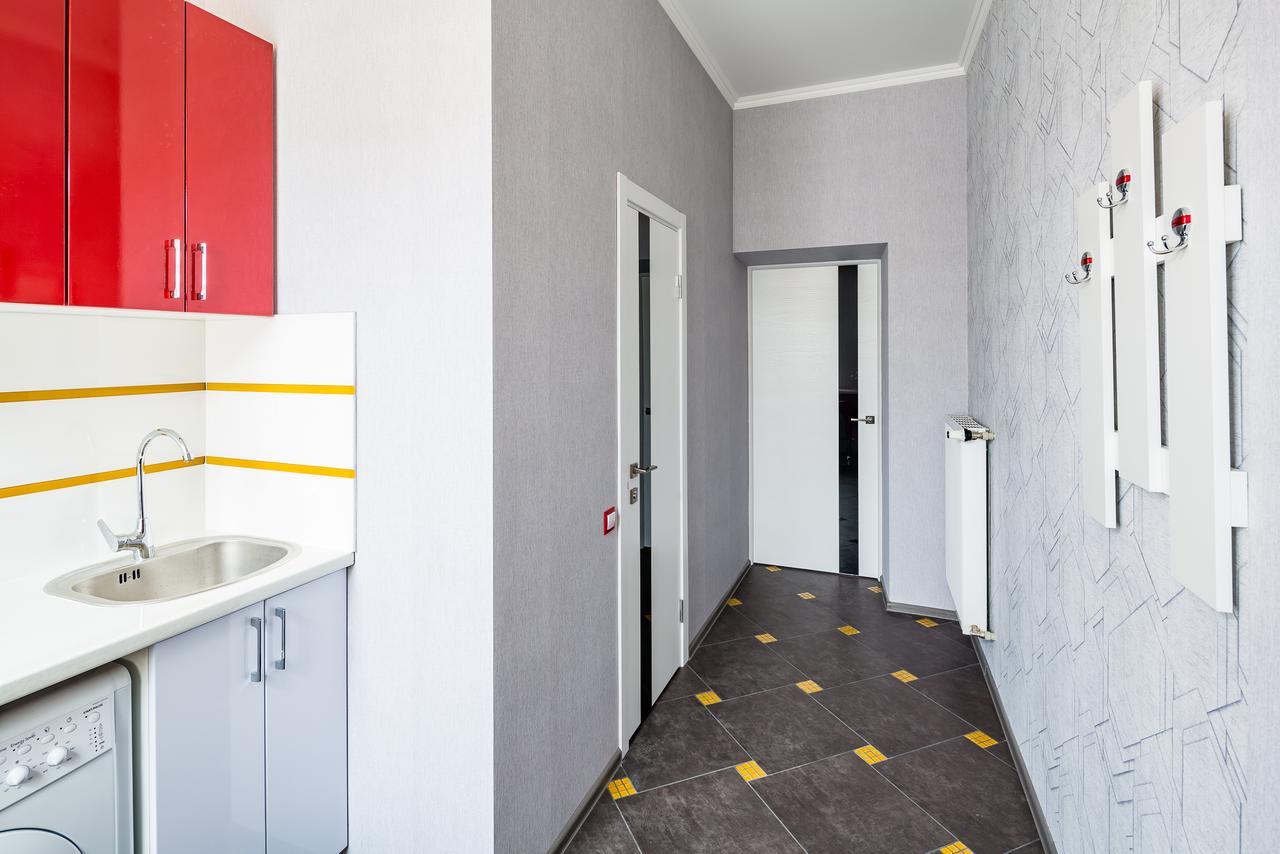 Medova8 Apartment Lviv Exterior photo