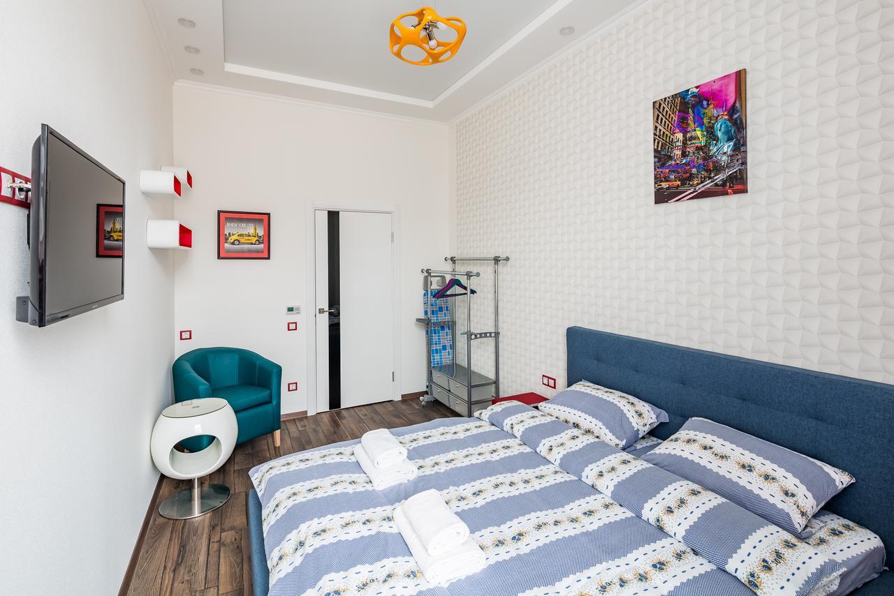 Medova8 Apartment Lviv Exterior photo